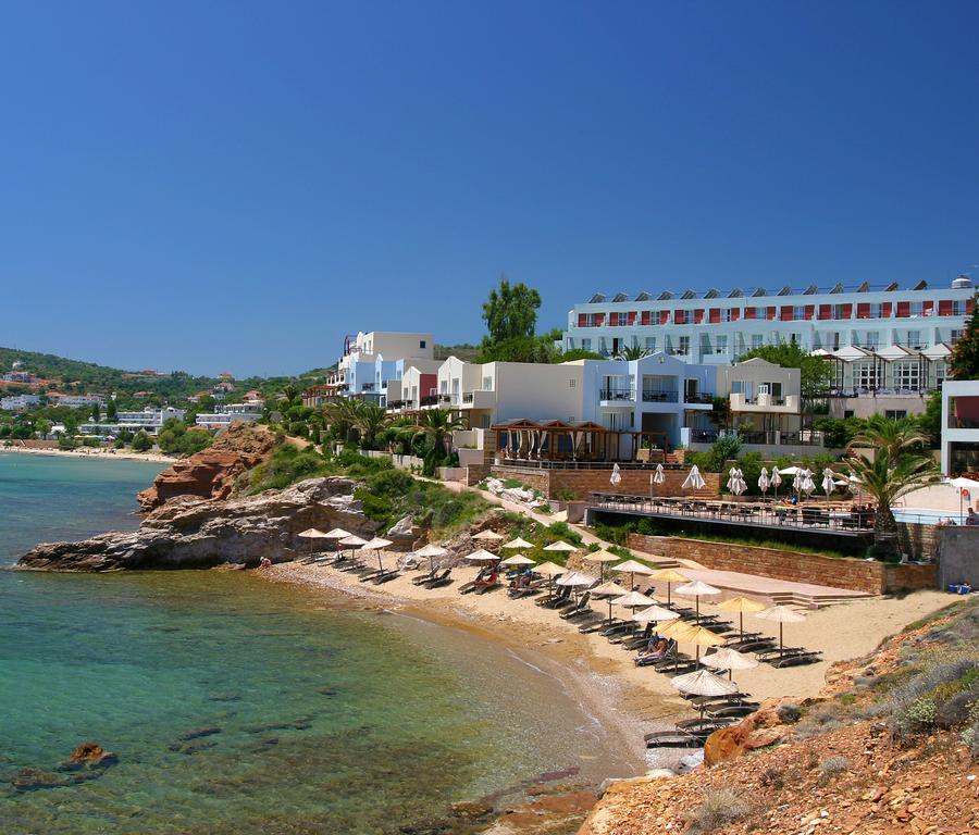 Erytha Hotel & Resort Chios Карфас Екстер'єр фото
