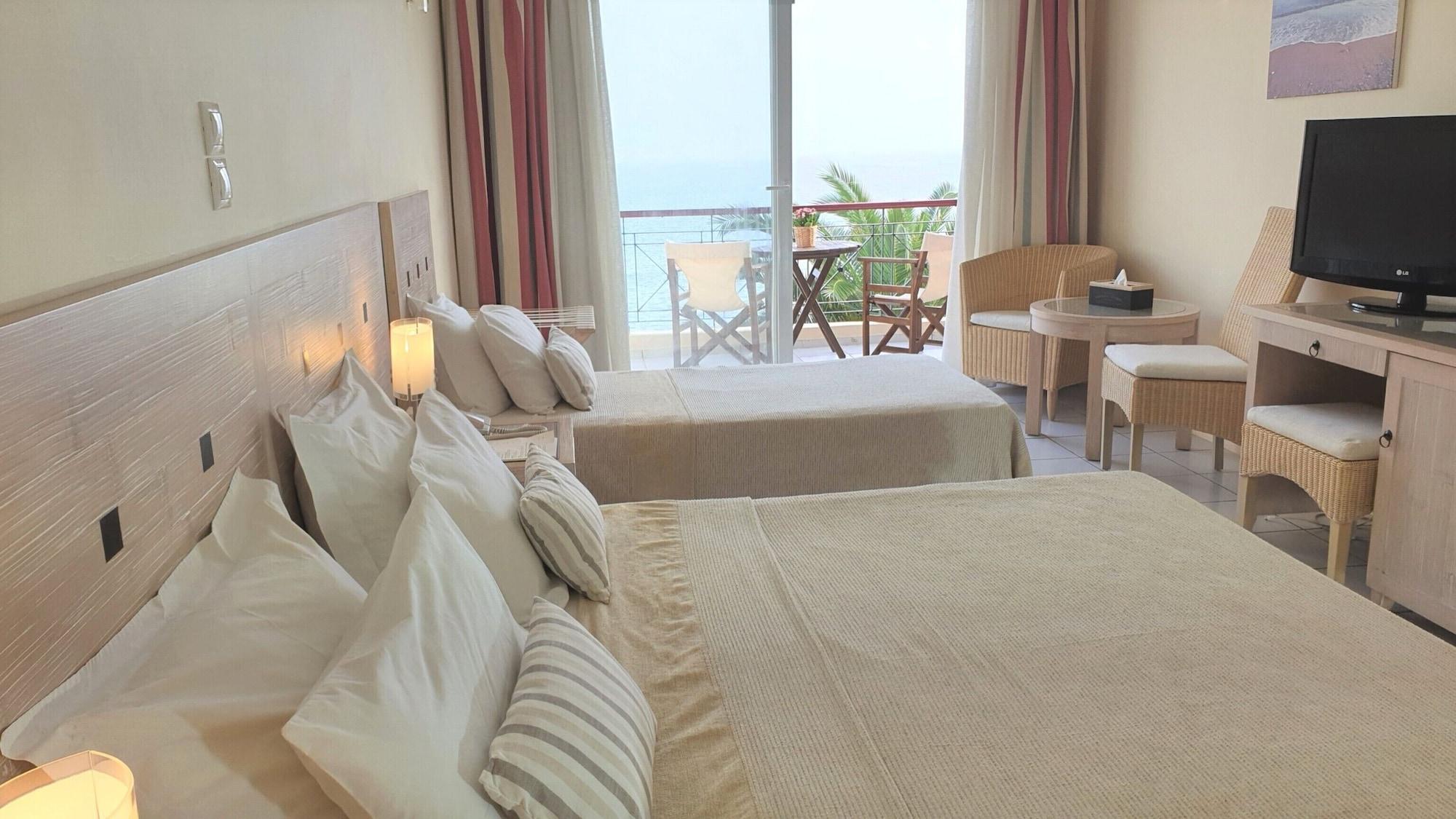 Erytha Hotel & Resort Chios Карфас Екстер'єр фото