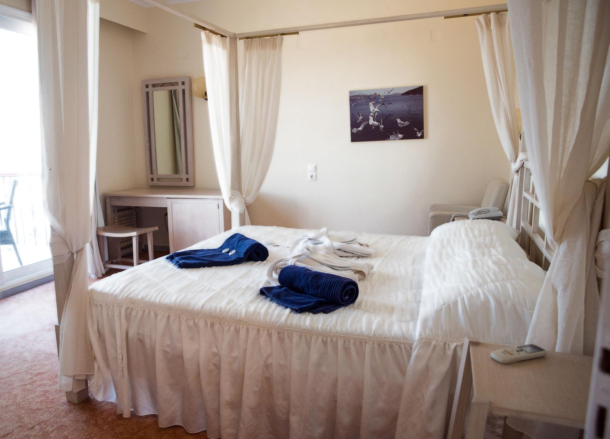 Erytha Hotel & Resort Chios Карфас Екстер'єр фото