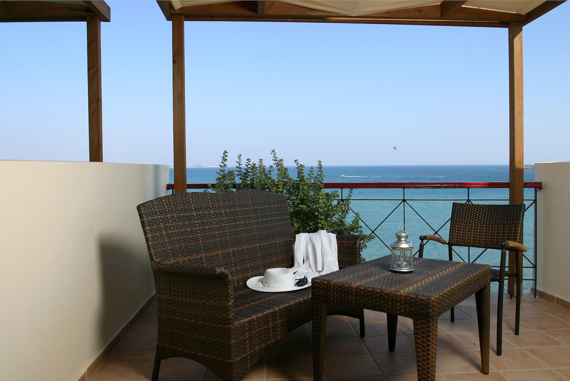 Erytha Hotel & Resort Chios Карфас Екстер'єр фото