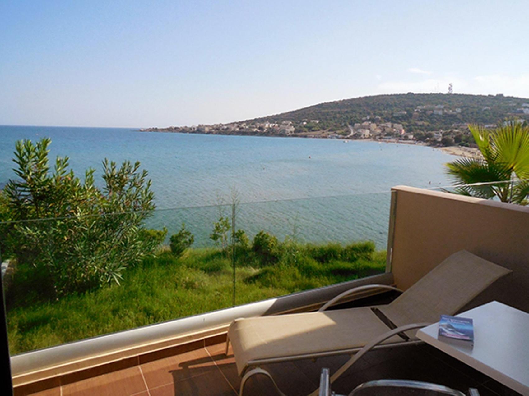 Erytha Hotel & Resort Chios Карфас Екстер'єр фото