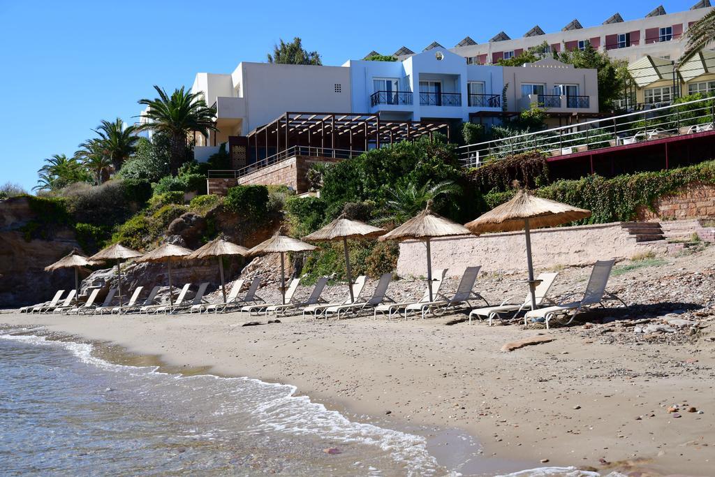 Erytha Hotel & Resort Chios Карфас Екстер'єр фото