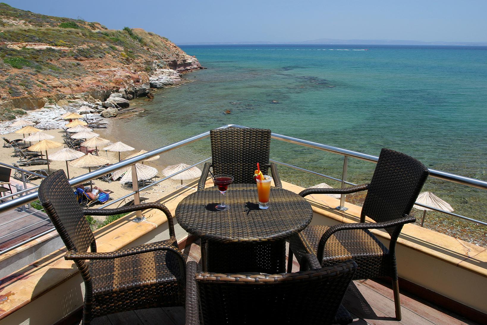 Erytha Hotel & Resort Chios Карфас Екстер'єр фото