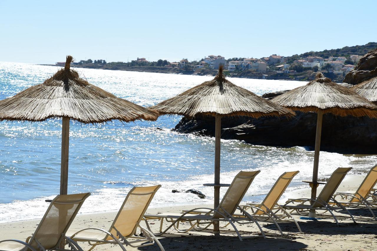 Erytha Hotel & Resort Chios Карфас Екстер'єр фото