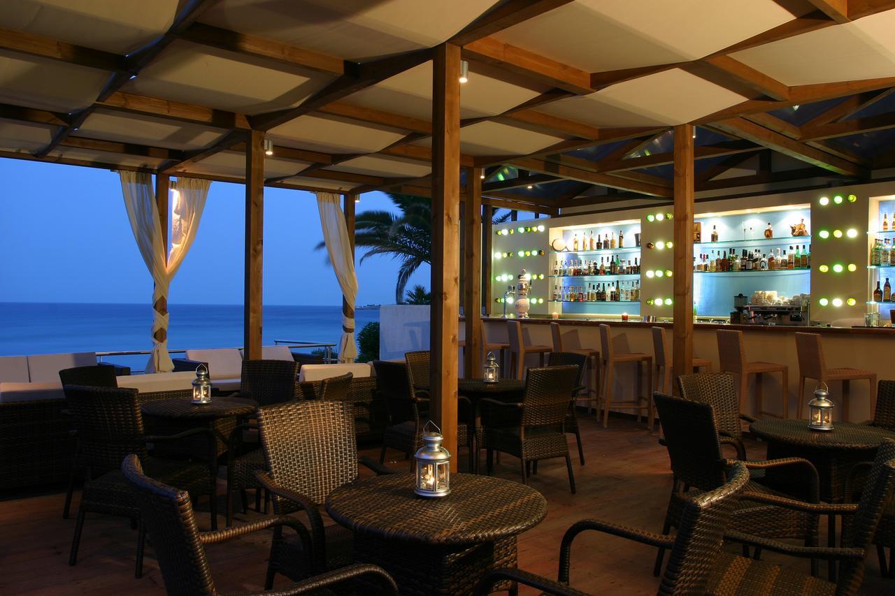 Erytha Hotel & Resort Chios Карфас Екстер'єр фото