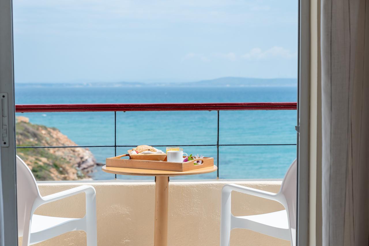 Erytha Hotel & Resort Chios Карфас Екстер'єр фото