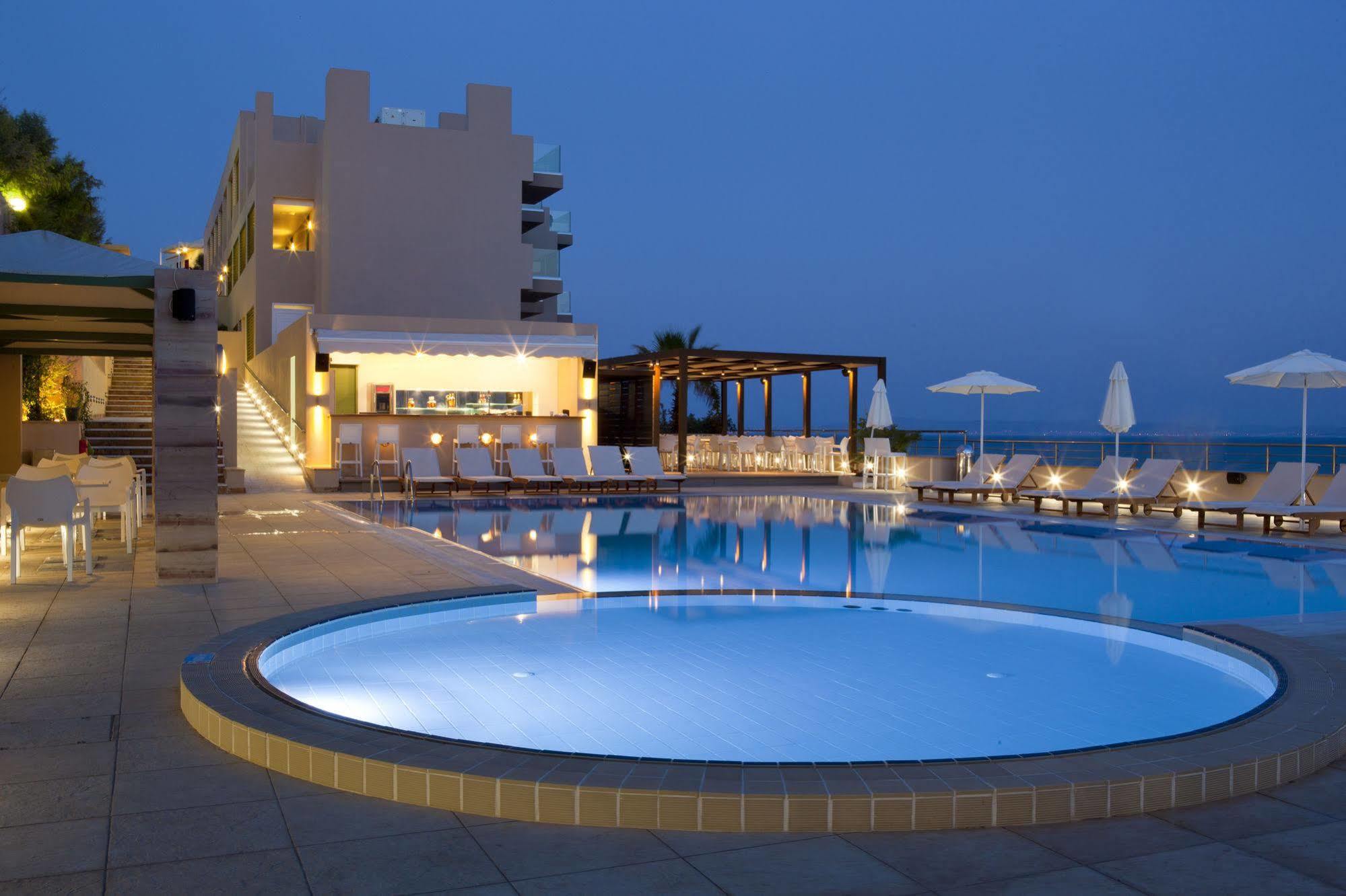 Erytha Hotel & Resort Chios Карфас Екстер'єр фото