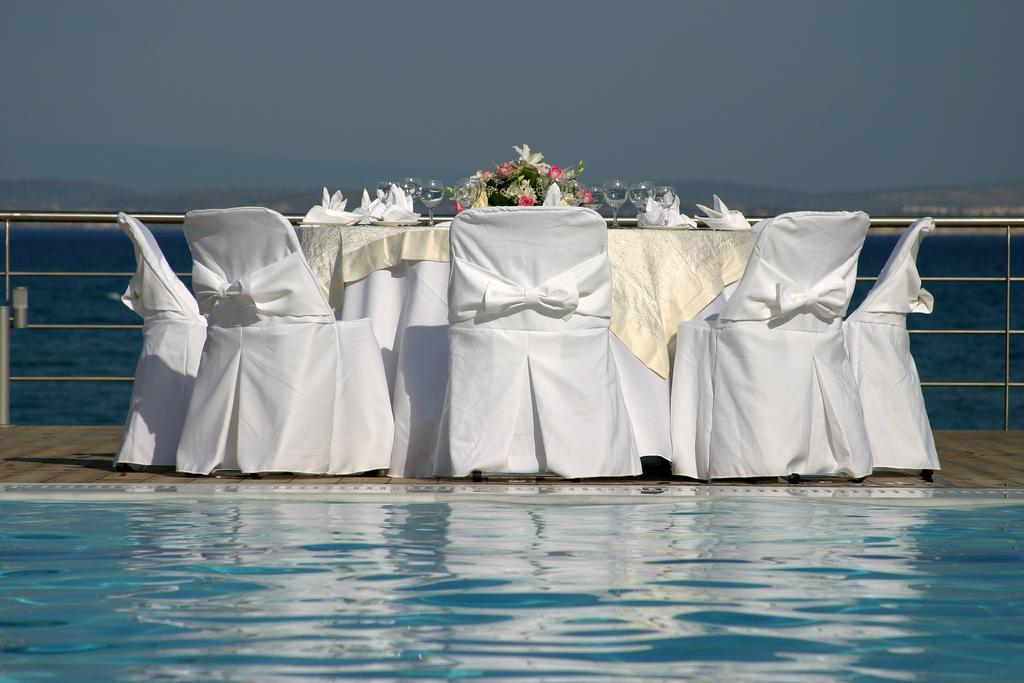 Erytha Hotel & Resort Chios Карфас Екстер'єр фото