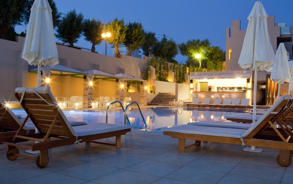 Erytha Hotel & Resort Chios Карфас Екстер'єр фото