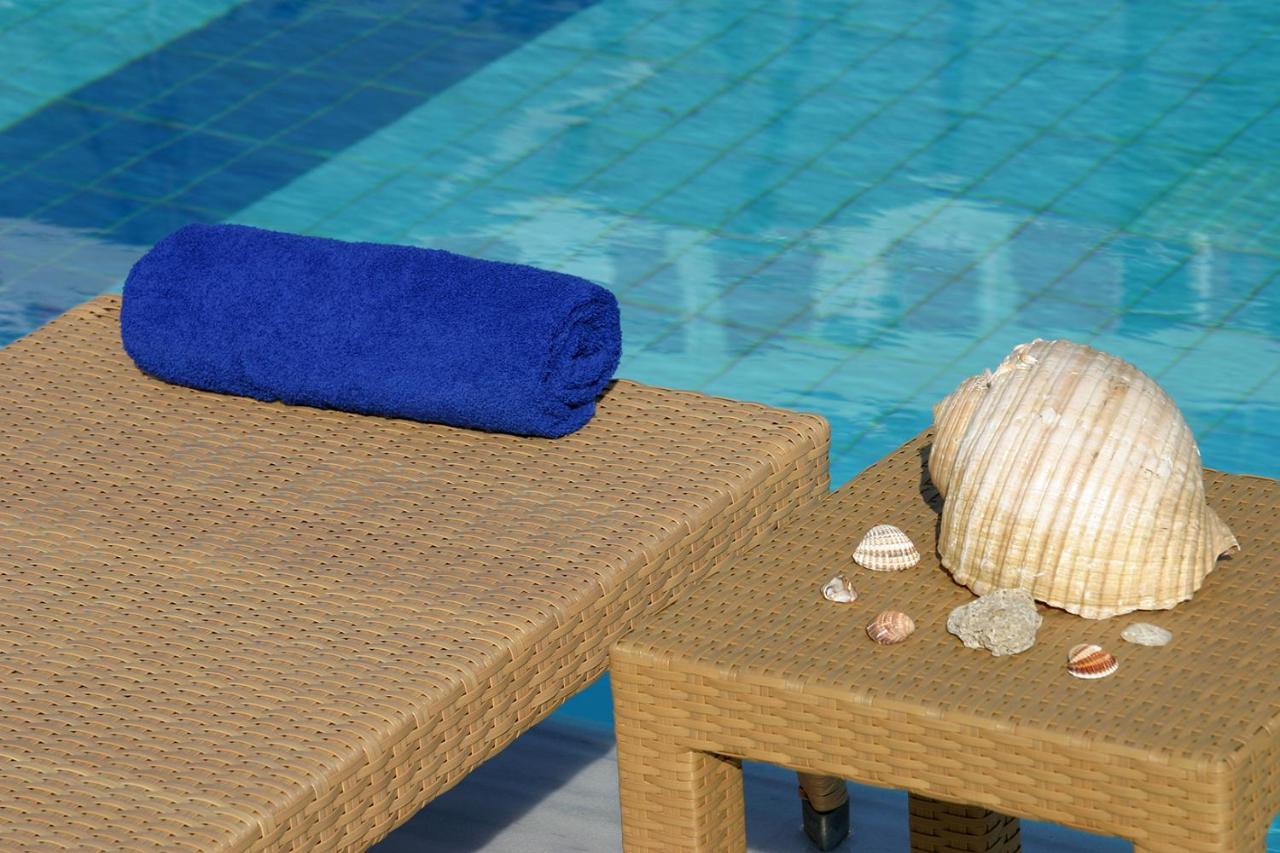 Erytha Hotel & Resort Chios Карфас Екстер'єр фото