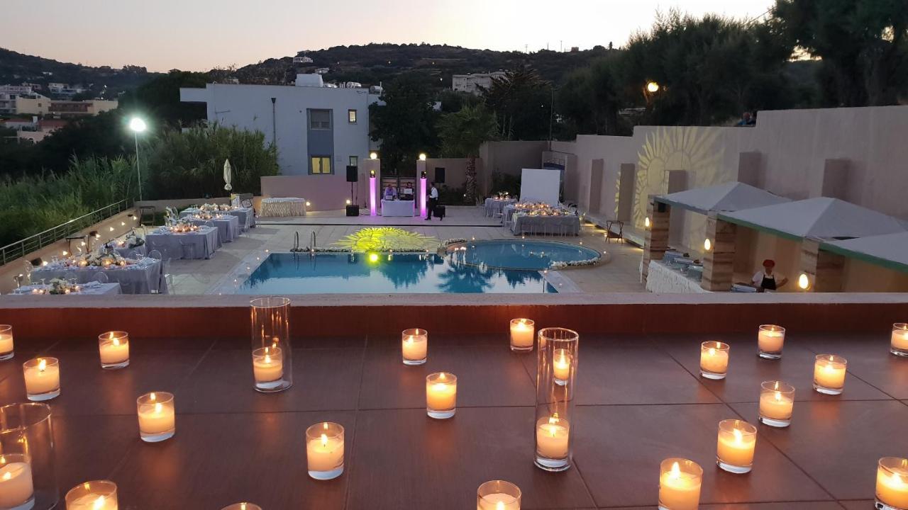 Erytha Hotel & Resort Chios Карфас Екстер'єр фото